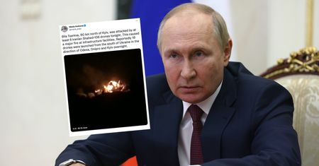 Miastem wstrząsnęły eksplozje. Putin jest już zdesperowany