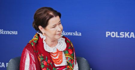 Zakopane: Hanka Rybka: - Świat góralskich wierzeń jest fascynujący. I wciąż aktualny. To opowieść o człowieku i jego relacji z otaczającym światem