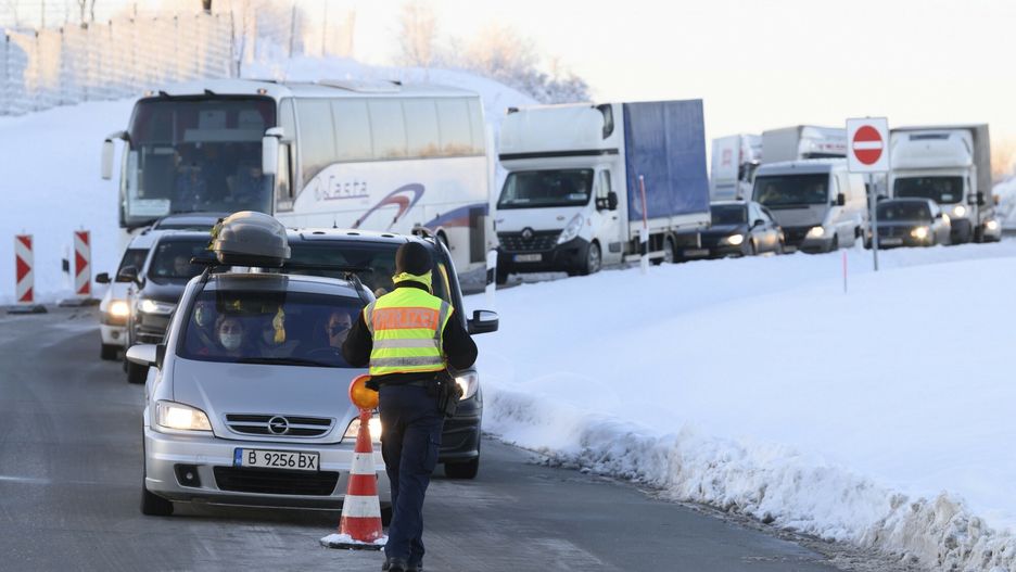 Niemcy zamknęli granice z Czechami i Tyrolem