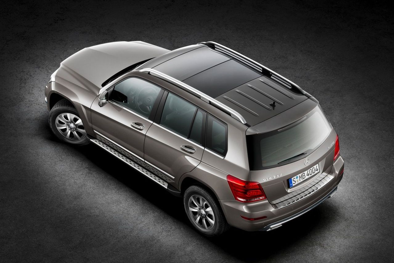 Mercedes-Benz GLK FL