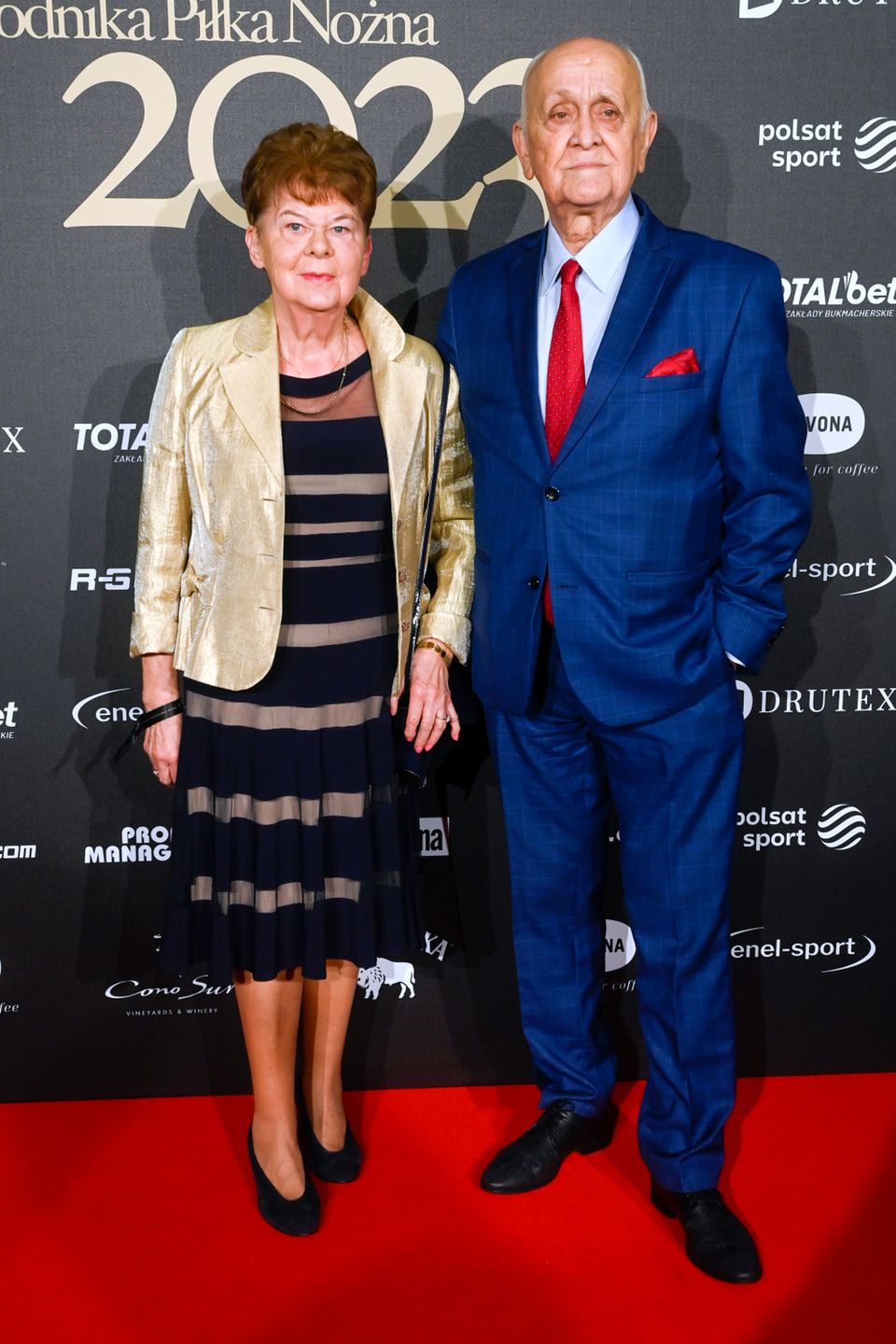 Andrzej Strejlau - Gala Tygodnika Piłka Nożna