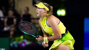 Obrończyni tytułu za burtą w Indian Wells. Rosjance puściły nerwy