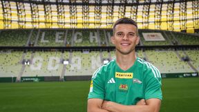 Lechia Gdańsk ściągnęła piłkarza z Ekstraklasy