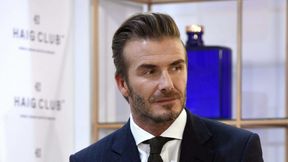 David Beckham: W ostatniej chwili zablokowałem transfer do Barcelony