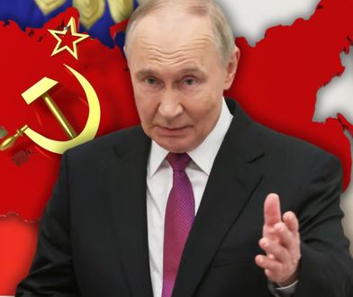 Rosyjskie marzenia o wielkości. Rozpad imperium traktują jako dramat