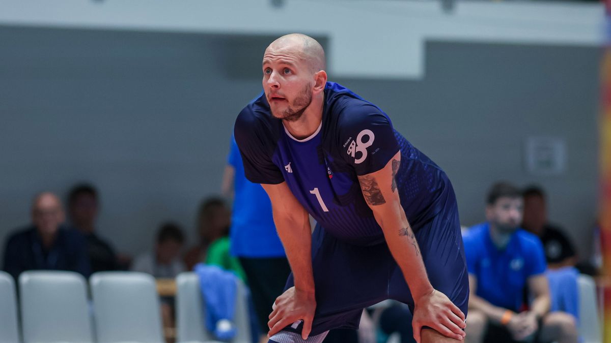 PAP / Paweł Jaskółka / Na zdjęciu: Bartosz Kurek