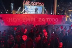 Aliexpress wyszedł z internetu i otworzył placówkę w Madrycie