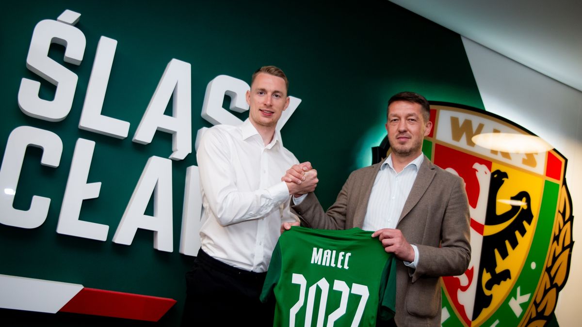 Materiały prasowe / Adriana Ficek/slaskwroclaw.pl / Na zdjęciu: Mariusz Malec