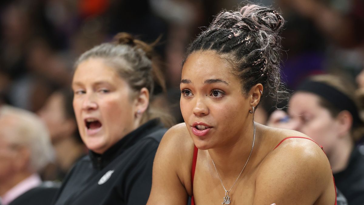 Getty Images / Christian Petersen / Na zdjęciu: Naphessa Collier