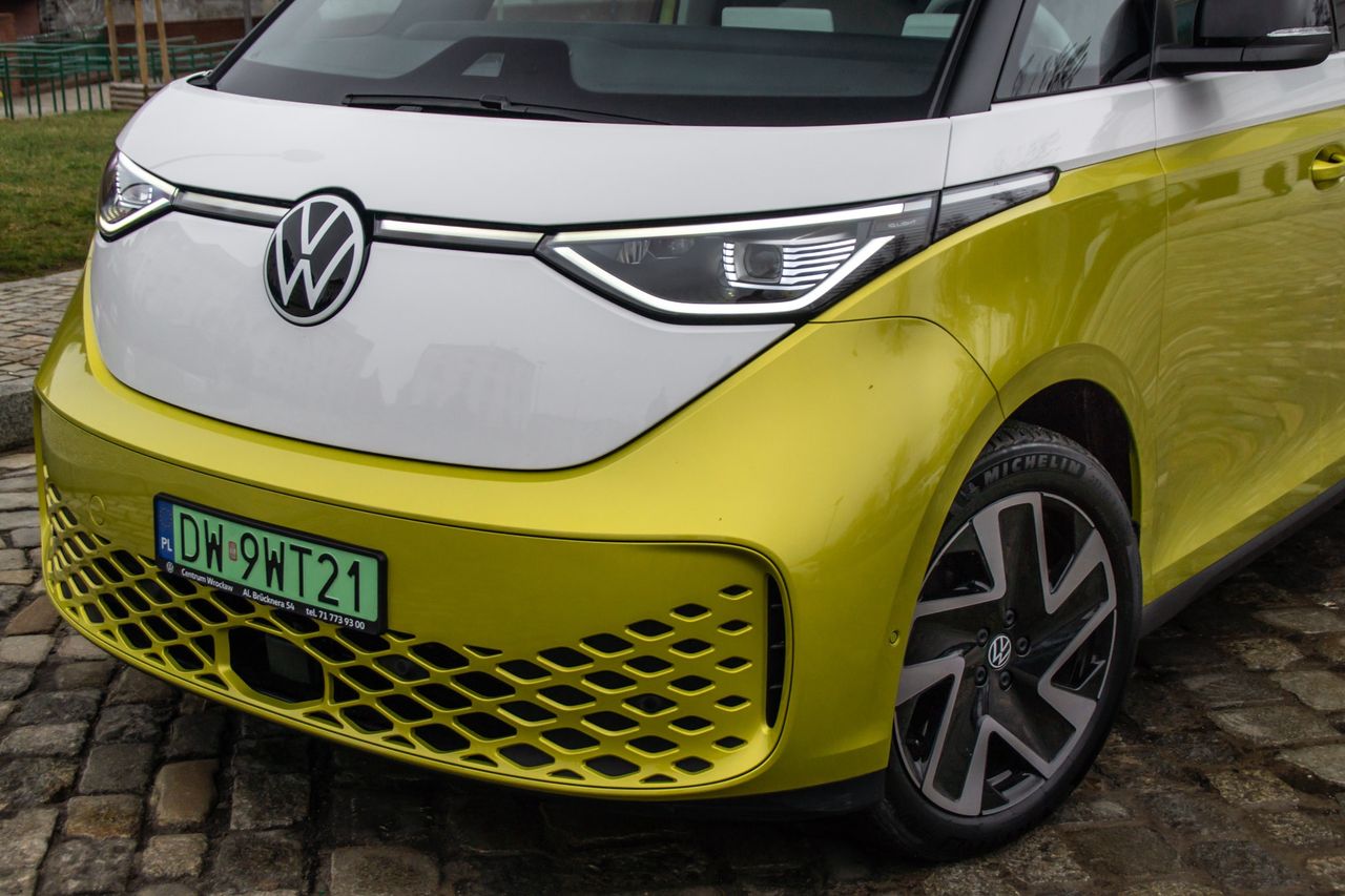 Volkswagen ID. Buzz