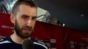 Marcin Możdżonek: U nas nie ma miejsca na babskie fochy