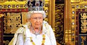Królowa Elżbieta o noszeniu korony: "Gdybym spojrzała w dół, mogłabym złamać kręgosłup"