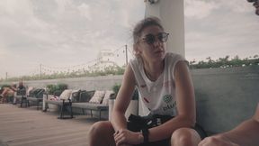 Pod siatką: Łukasik nawiązała do straconego seta z Kenią. Wspomniała też o kolejnych rywalkach na MŚ