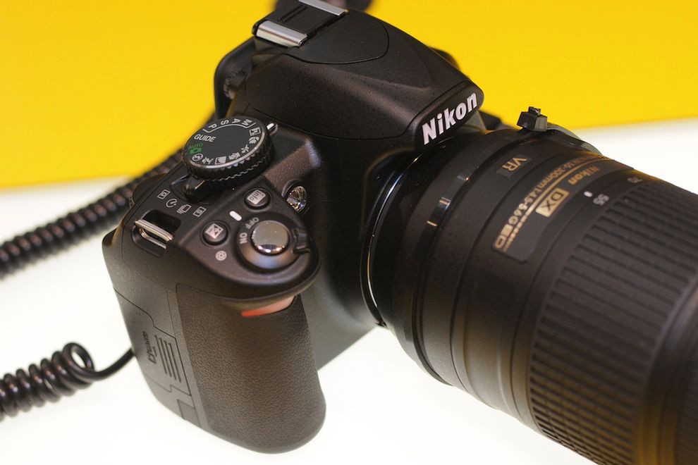 Nikon D3100 - pierwsze wrażenia [galeria] 4