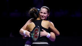 Wielki zwrot akcji. Nemezis Świątek zwycięska na inaugurację WTA Finals