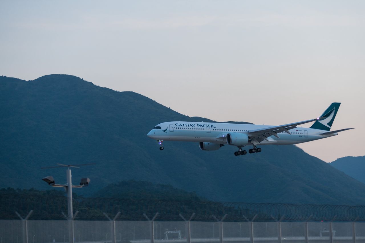 Wojna w Ukrainie wyłoni nową najdłuższą pasażerską trasę lotniczą: 16,6 tys. km