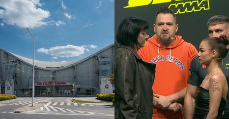 TYLKO NA PUDELKU: Przedstawiciel Urzędu Miasta Płocka KOMENTUJE AFERĘ wokół Clout MMA! Wspomniał o wynajętej hali