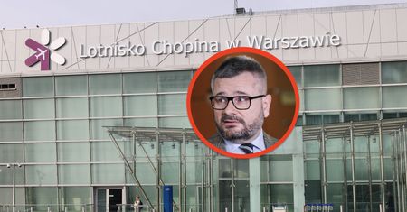 Zatrzymany na lotnisku Chopina. Są nowe ustalenia ws. obywatela Ukrainy
