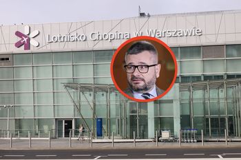 Zatrzymany na lotnisku Chopina. Są nowe ustalenia ws. obywatela Ukrainy