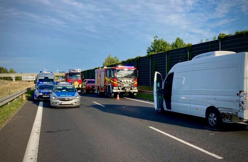 Śmiertelny wypadek na obwodnicy Wyrzyska
