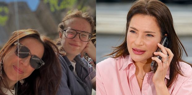 Anna Dereszowska wspomina wyjazd 17-letniej córki do Brazylii. "WRÓCIŁA. Nie był to jej kraj"