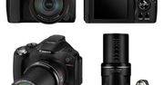 Canon PowerShot SX40 HS - pierwsze zdjęcia z potężnego ultrazooma