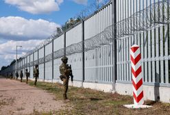 Incydent na granicy z udziałem żołnierza. Wszczęto jedno śledztwo