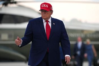 Trump wymyślił nową nazwę dla Atlantyku? Miał zadzwonić do Google Maps