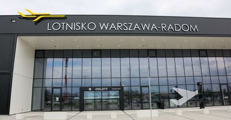 "Lotnisko w Radomiu nie powinno powstać". Prezes PPL mówi wprost: to był błąd
