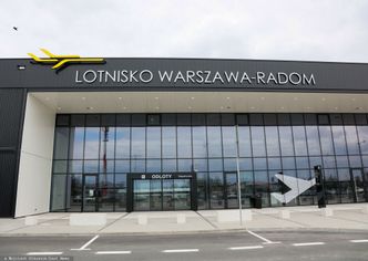 "Lotnisko w Radomiu nie powinno powstać". Prezes PPL mówi wprost: to był błąd