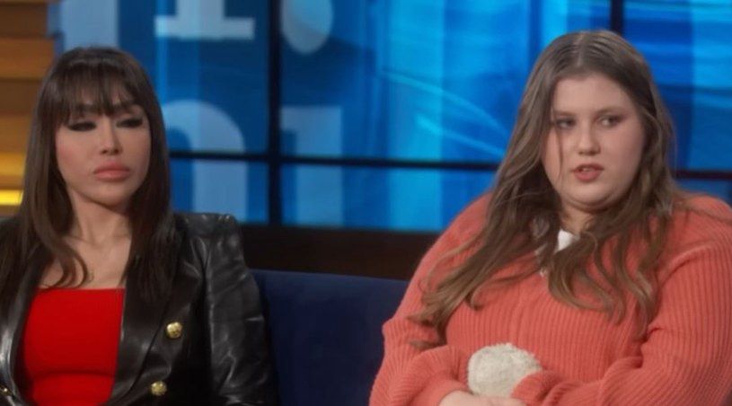 Julia Faustyna przypuszcza ATAK na "perskie medium"