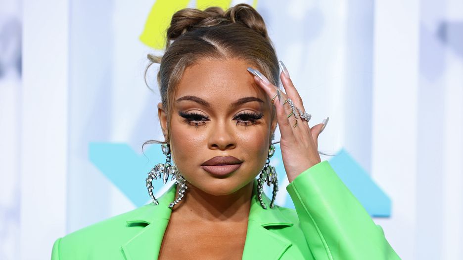 2022 MTV Video Music Awards - Arrivals
NEWARK, NEW JERSEY - AUGUST 28: Latto attends the 2022 MTV VMAs at Prudential Center on August 28, 2022 in Newark, New Jersey. (Photo by Arturo Holmes/FilmMagic)
Arturo Holmes