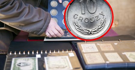 Poszukiwana pamiątka z PRL-u. Moneta warta co najmniej 5 tys. zł