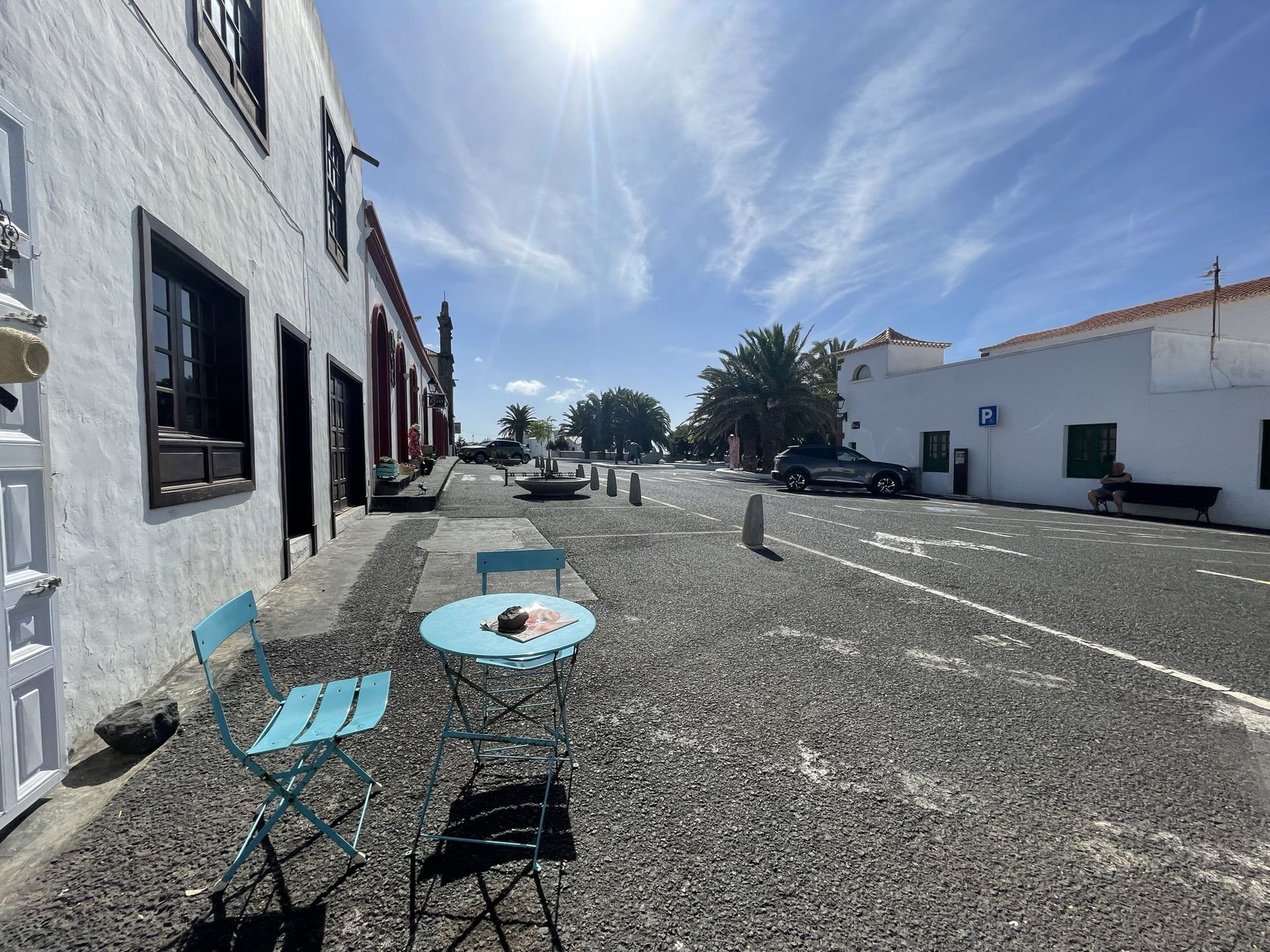 Villa de Teguise 
