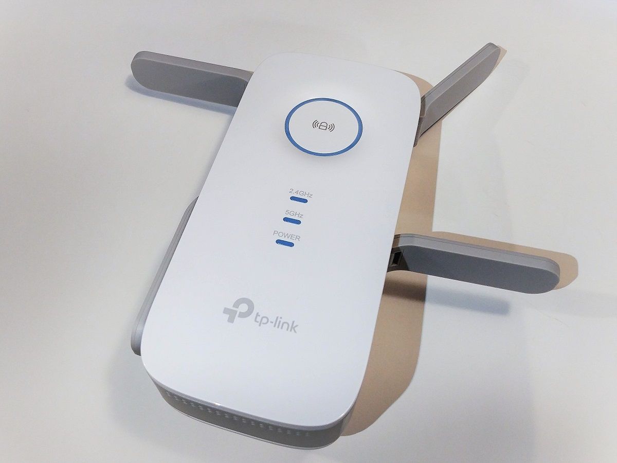 TP-Link RE500 – test wzmacniacza sieci Wi-Fi z dużymi ambicjami 3