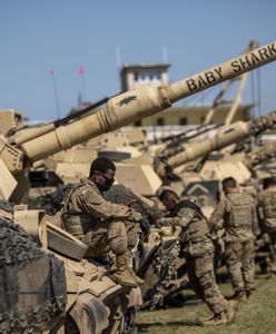 USA. Amerykańskie wojska w Polsce będą mieć siedzibę w Poznaniu