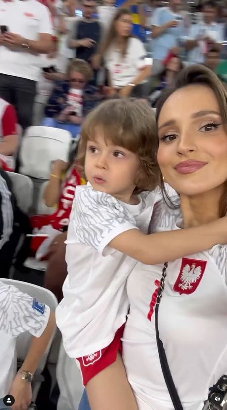 Marina Łuczenko reaguje na oświadczenie Wojciecha Szczęsnego