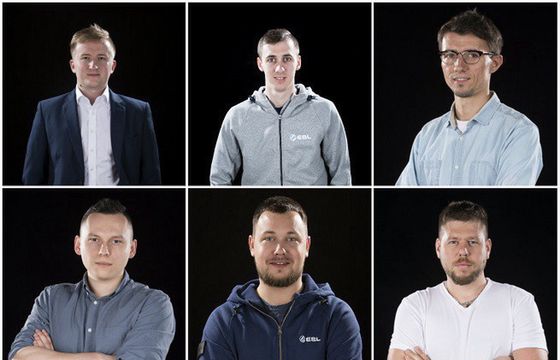 Awanse w ESL Polska, Paweł Książek PR managerem firmy