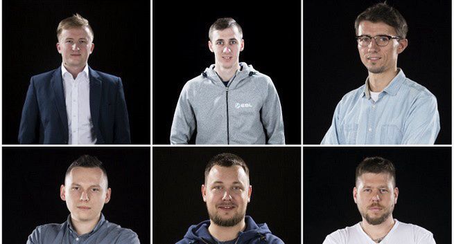 Awanse w ESL Polska, Paweł Książek PR managerem firmy