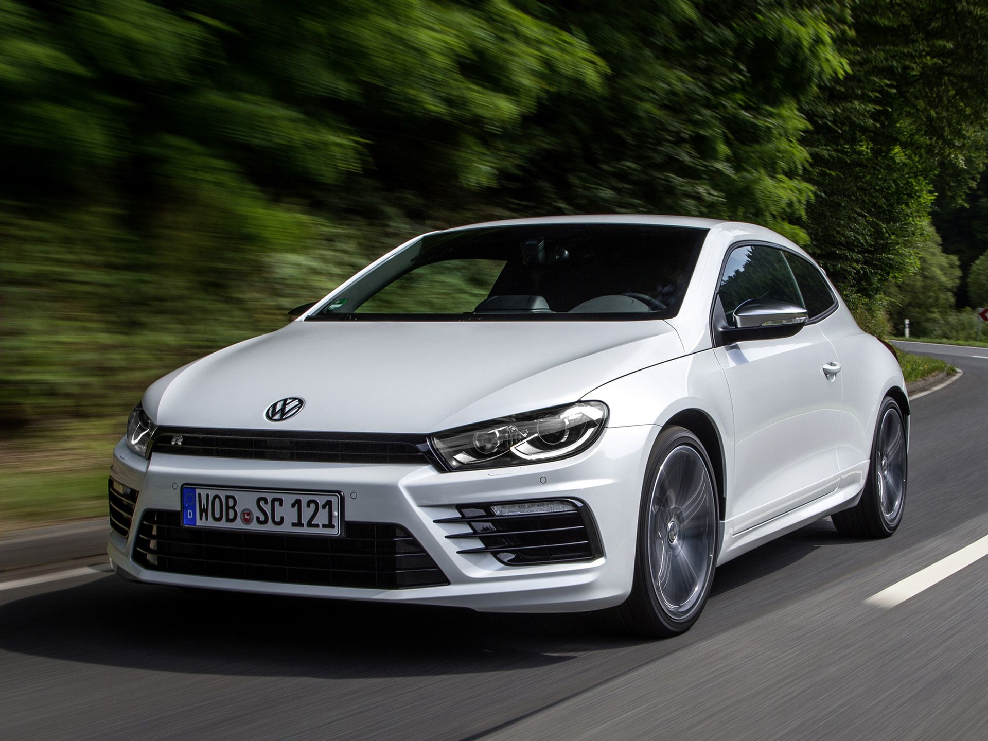 Volkswagen Scirocco 4