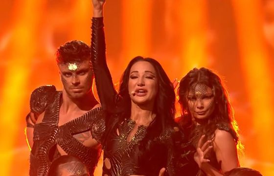 Sukces Polski. Justyna Steczkowska w finale Eurowizji