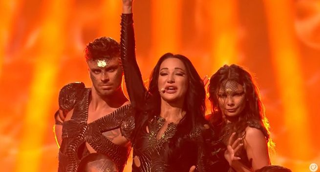 Sukces Polski. Justyna Steczkowska w finale Eurowizji