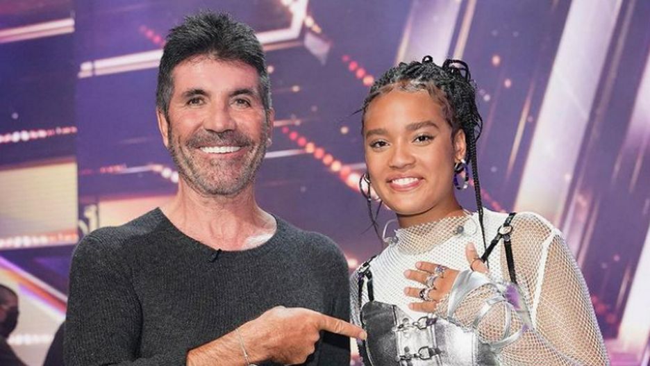 Sara James zachwyciła Simona Cowella już w pierwszym odcinku "AGT"