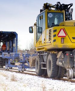 Śląsk. Pociąg na lotnisko w Pyrzowicach, wreszcie ruszyły długo oczekiwane prace przy odbudowie linii