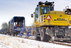 Śląsk. Pociąg na lotnisko w Pyrzowicach, wreszcie ruszyły długo oczekiwane prace przy odbudowie linii