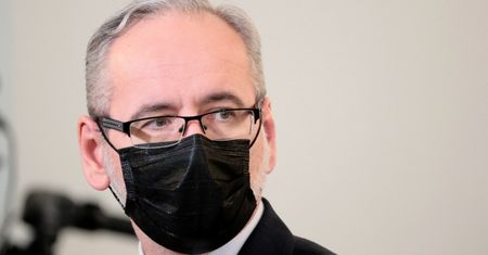 Będzie kolejny lockdown? "Jest ryzyko trudniejszych decyzji"