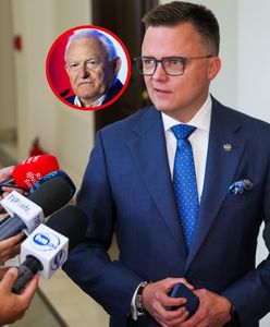 "Musi ponieść konsekwencje". Miller grzmi po słowach Hołowni