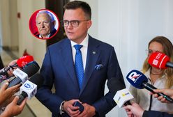 "Musi ponieść konsekwencje". Miller grzmi po słowach Hołowni