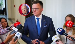 "Musi ponieść konsekwencje". Miller grzmi po słowach Hołowni