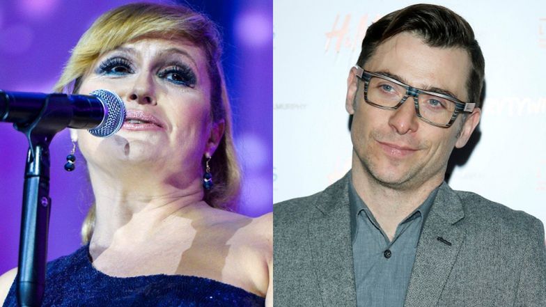 Katarzyna Skrzynecka w rozsypce po odejściu Kacpra Kuszewskiego z jury "Twoja twarz brzmi znajomo"